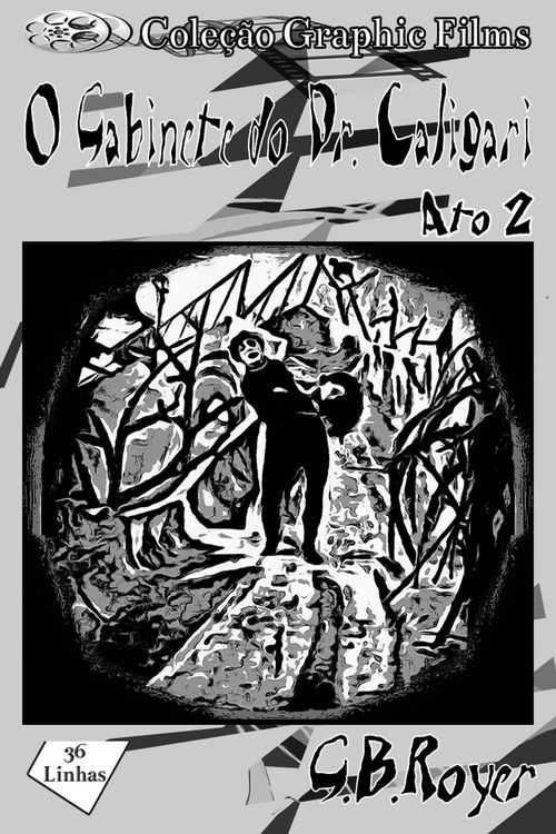 Produktbild: Gabinete do dr. Caligari vol 2