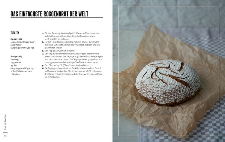 Produktbild: Einfach. Lecker. Brot.