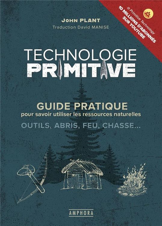 Produktbild: Technologie primitive