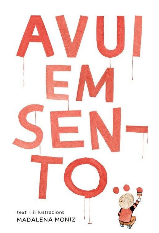 Produktbild: Avui em sento--