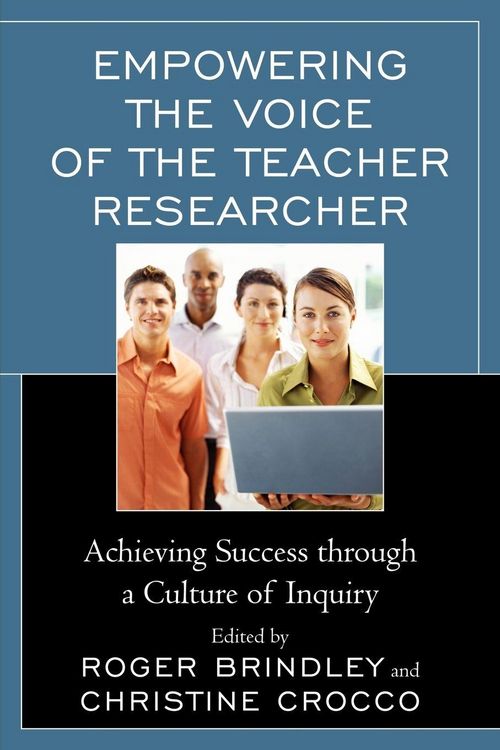Produktbild: Empowering the Voice of the Teacher Researcher