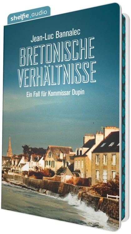 Produktbild: shelfie.audio: Bretonische Verh&auml;ltnisse (Band 1) (Nur bei uns!)