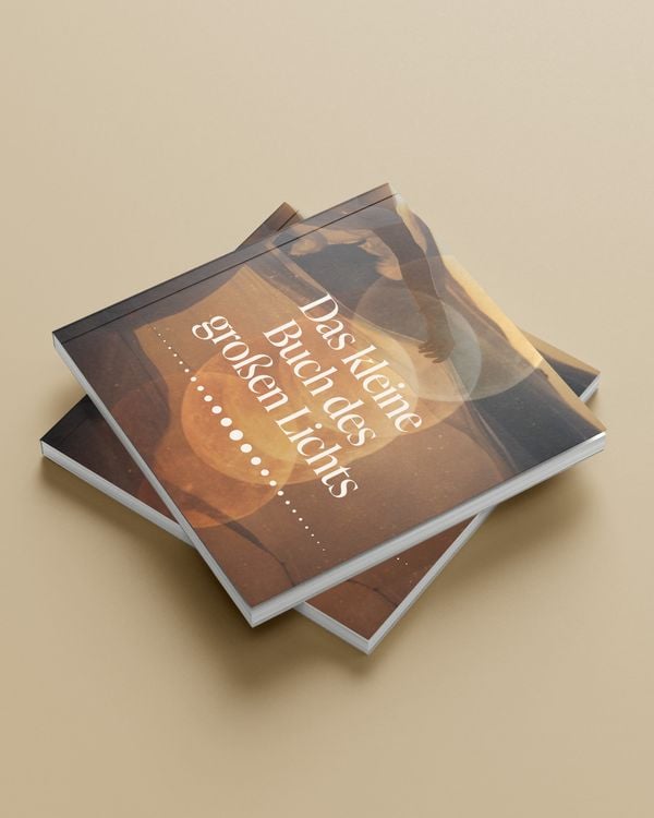 Produktbild: Das kleine Buch des gro&szlig;en Lichts