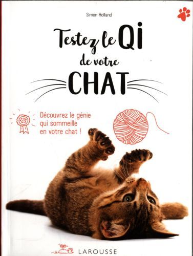 Produktbild: Testez le QI de votre chat