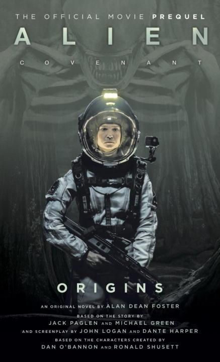 Produktbild: Alien: Covenant 2 - The Official Prequel to the Blockbuster Film