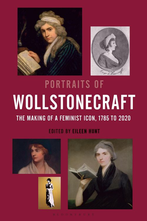 Produktbild: Portraits of Wollstonecraft