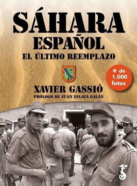 Produktbild: S&aacute;hara Espa&ntilde;ol: El &Uacute;ltimo Reemplazo