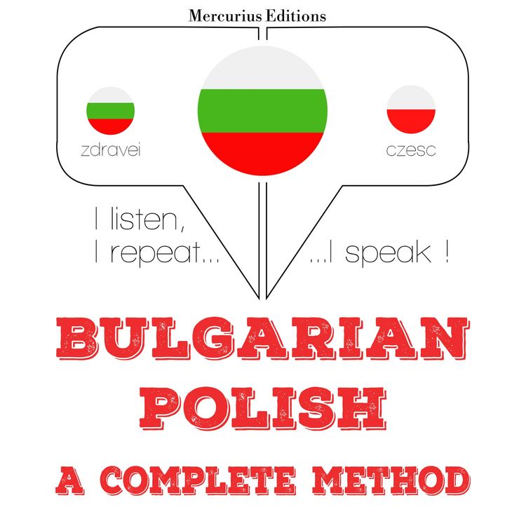 Produktbild: I am learning Polish
