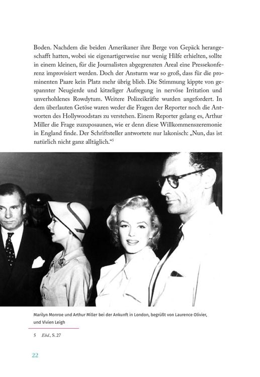 Produktbild: Marilyn Monroe liegt auf der Couch und spricht &uuml;ber Sex