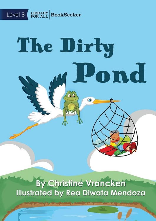 Produktbild: The Dirty Pond