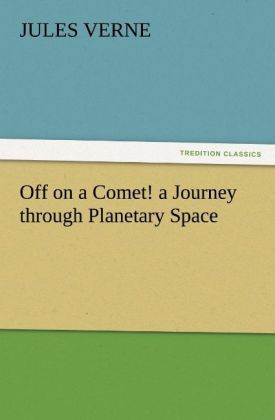 Produktbild: Off on a Comet! a Journey through Planetary Space
