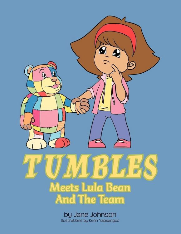 Produktbild: Tumbles Meets Lula Bean And The Team
