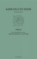 Produktbild: Alemin Ezeliligi &Uuml;zerine