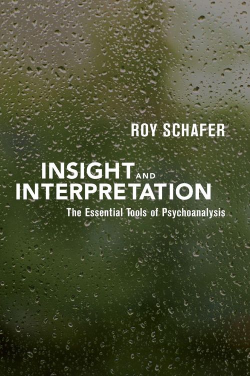 Produktbild: Insight and Interpretation