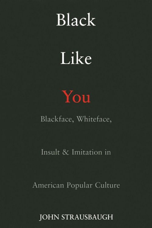 Produktbild: Black Like You