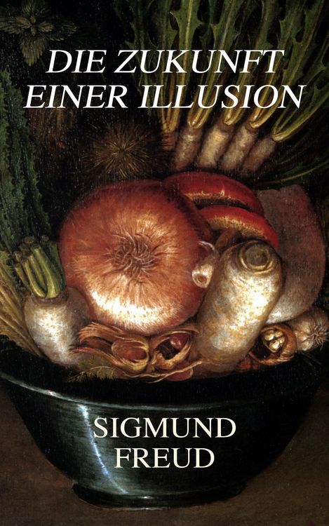 Produktbild: Die Zukunft einer Illusion