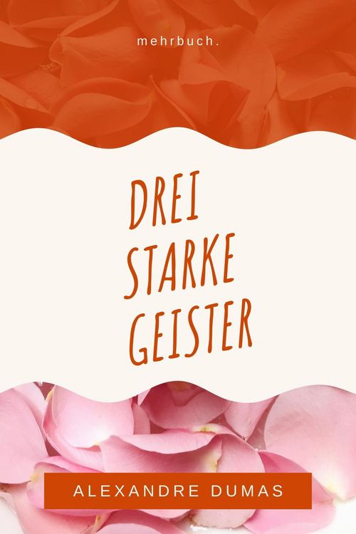 Produktbild: Drei starke Geister