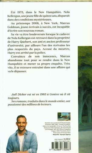 Produktbild: La V&eacute;rit&eacute; sur l'Affaire Harry Quebert