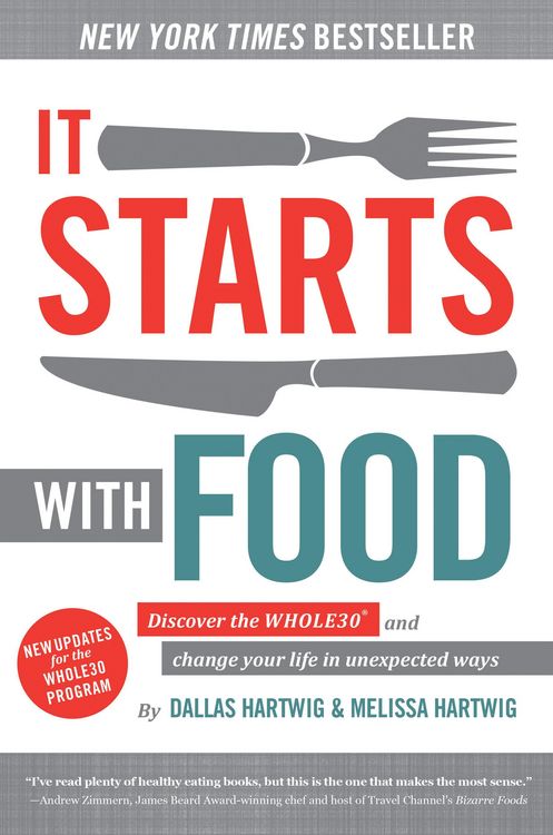 Produktbild: It Starts With Food