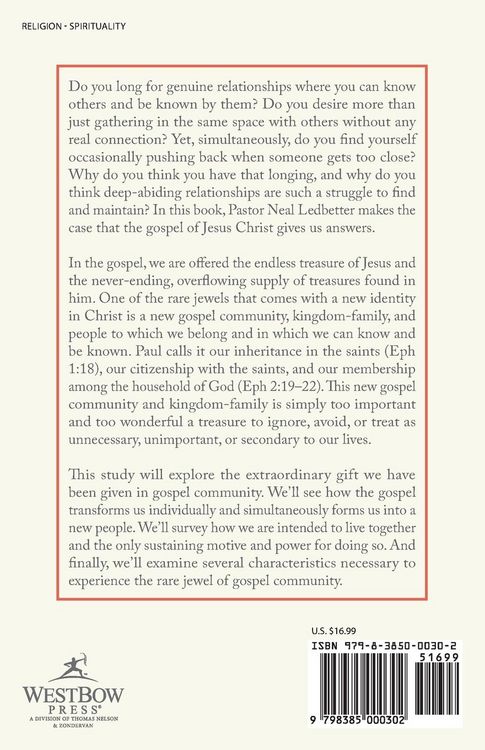 Produktbild: Gospel Community
