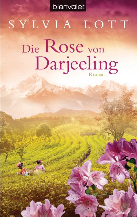Produktbild: Die Rose von Darjeeling