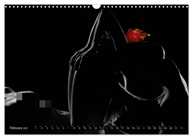 Produktbild: Fruit Nudes (Wall Calendar 2027 DIN A3 landscape), CALVENDO 12 Month Wall Calendar