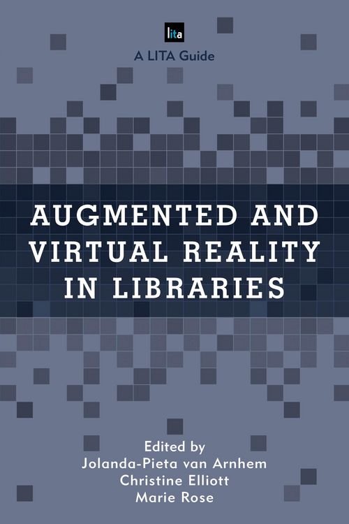 Produktbild: Augmented and Virtual Reality in Libraries