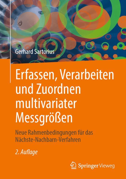 Produktbild: Erfassen, Verarbeiten und Zuordnen multivariater Messgr&ouml;&szlig;en