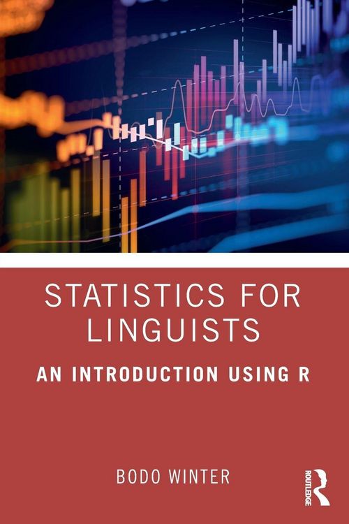 Produktbild: Statistics for Linguists