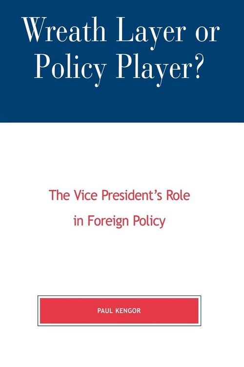 Produktbild: Wreath Layer or Policy Player?