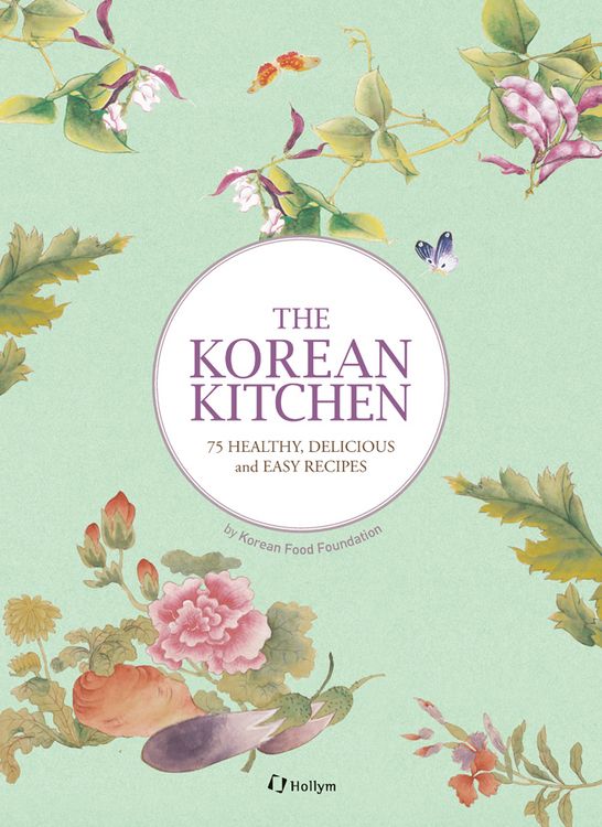 Produktbild: The Korean Kitchen