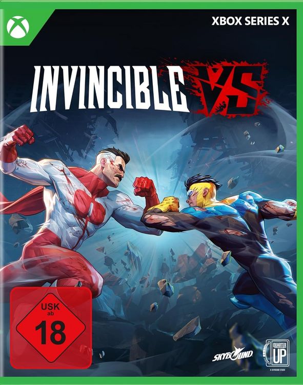 Produktbild: Invincible VS
