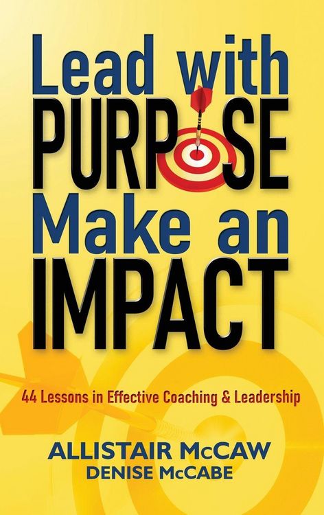 Produktbild: Lead with Purpose, Make an Impact
