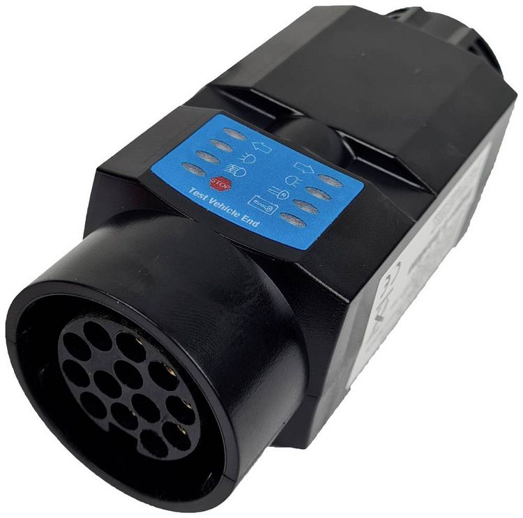 Produktbild: Berger & Schr&ouml;ter 48252 ISO11446 Trailertester ISO11446 Beleuchtungstester 3.6V