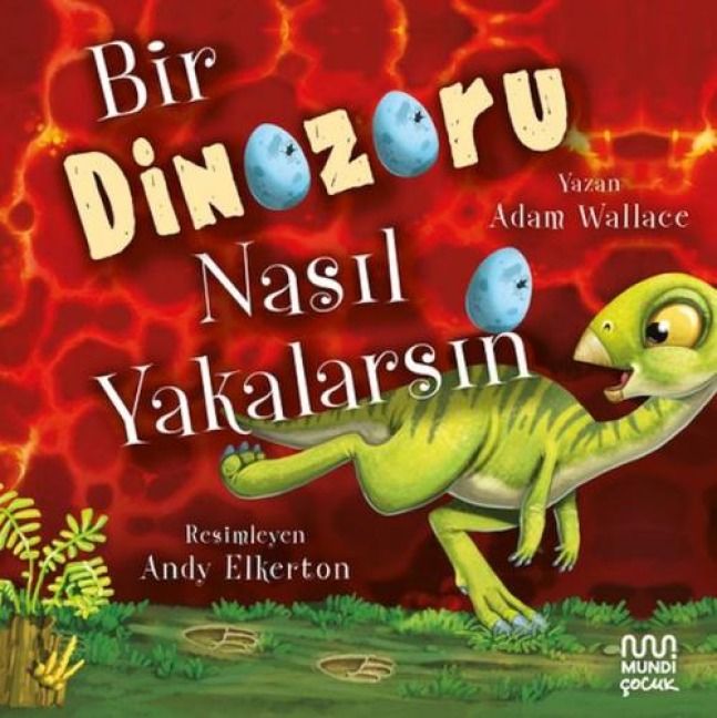 Produktbild: Bir Dinozoru Nasil Yakalarsin