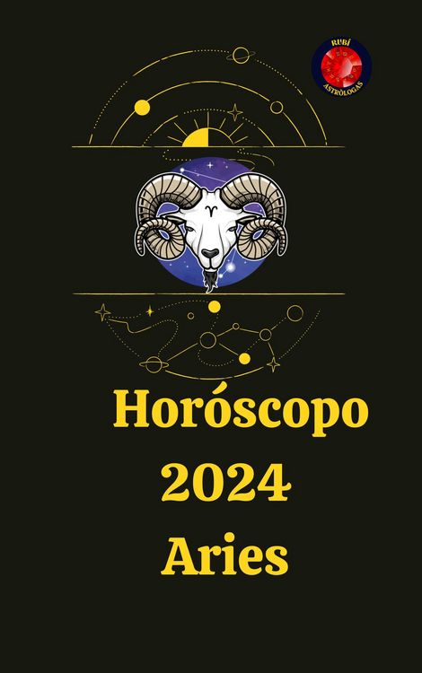 Produktbild: Hor&oacute;scopo Aries 2024