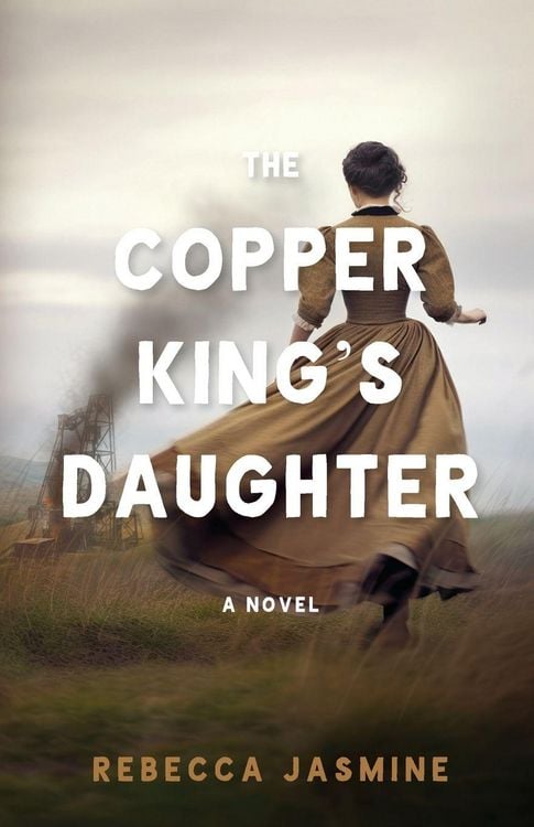 Produktbild: The Copper King's Daughter