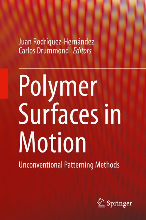 Produktbild: Polymer Surfaces in Motion