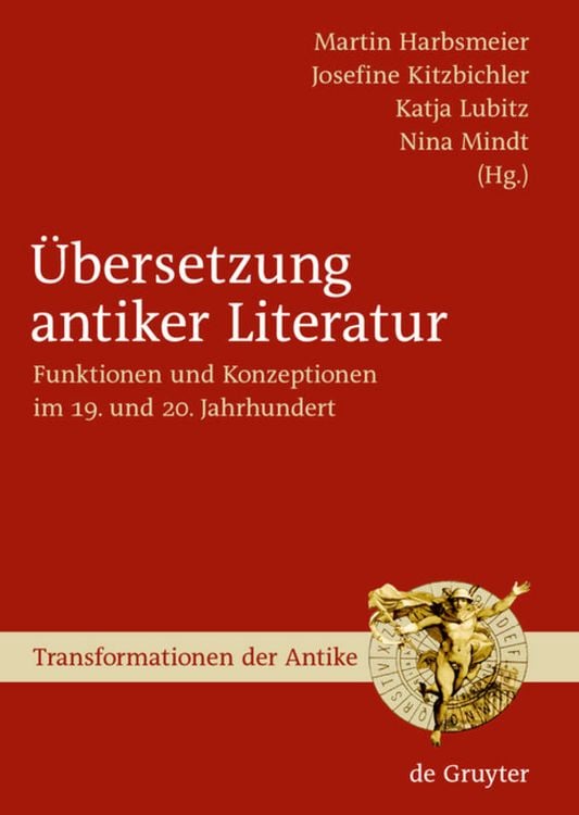 Produktbild: &Uuml;bersetzung antiker Literatur