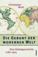 Produktbild: Die Geburt der modernen Welt