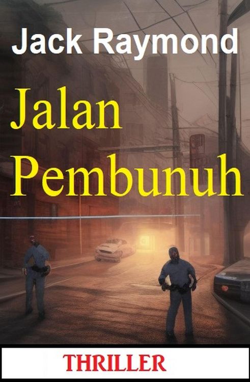 Produktbild: Jalan Pembunuh: Thriller
