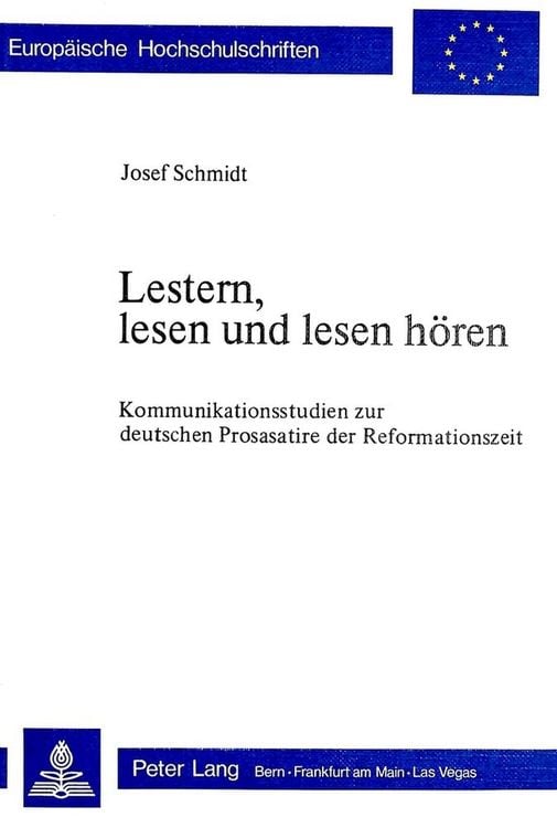 Produktbild: Lestern, lesen und lesen h&ouml;ren