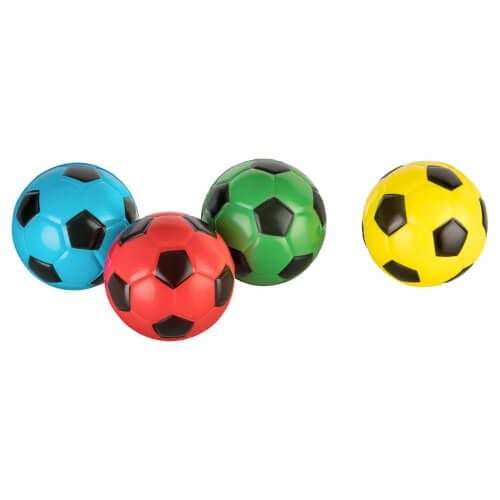 Produktbild: XTREME FUN & JUMP FU&szlig;BALL 6,2CM, 4-FACH