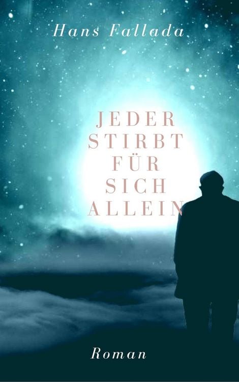 Produktbild: Jeder stirbt f&uuml;r sich allein