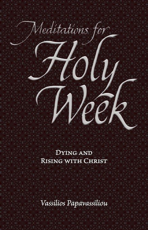 Produktbild: Meditations for Holy Week