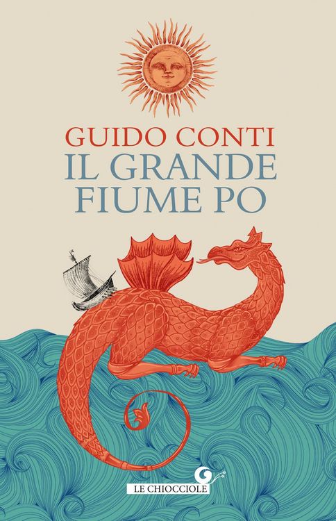 Produktbild: Il grande fiume Po
