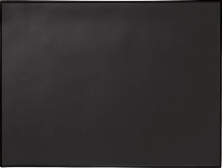 Produktbild: DURABLE Schreibunterlage mit Kantenschutz, schwarz