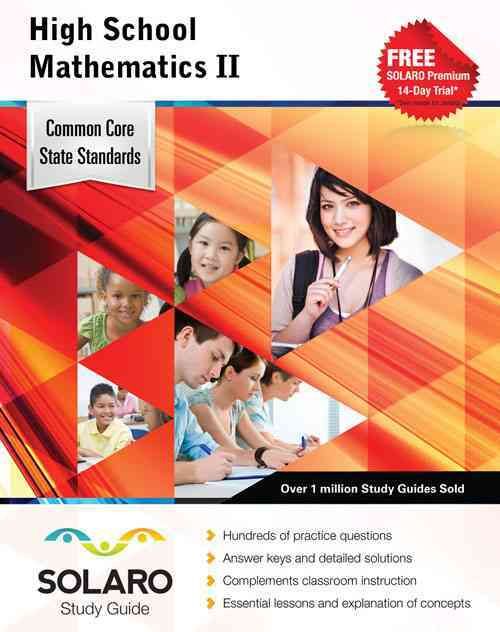 Produktbild: Common Core High School Mathem