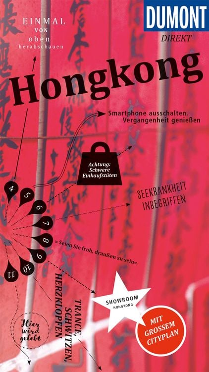 Produktbild: DUMONT direkt Reisef&uuml;hrer Hongkong