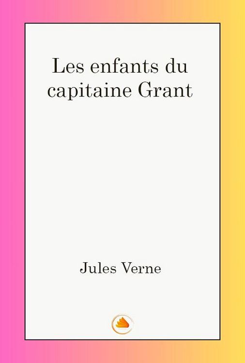 Produktbild: Les enfants du capitaine Grant
